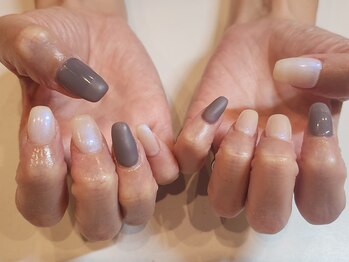 アールエム(Rm)/9月◎ネイル