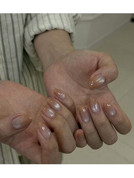 めぐみのネイルサロン/水光マグネット