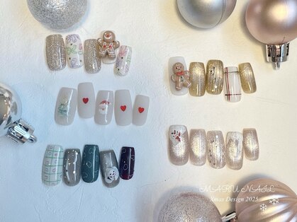 マルネイル 新宿店(MARU NAIL)の写真