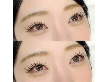 リル 長堀橋(Rire)/エクステ×パーマ