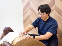 サニタ鍼灸整骨院 鴨居駅前店/カウンセリング