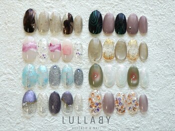 ララバイ 立川北口店(LULLABY)/ハンドニュアンスコース¥5990