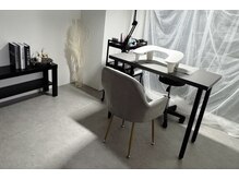 【定額で安心】人目を気にせずゆったり過ごせる完全個室ネイル