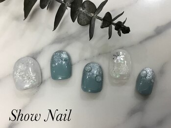 ウィンター新作デザインコース