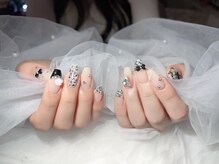 リンネイル 名古屋新栄町店(Rin.Nails)/やり放題コース人気 所要時間