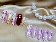 ネイル ユナ(nail YUNA)/