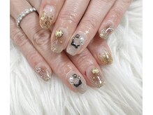 ネイルサロン ラグジェ(Nailsalon LUXE)/定額・ＬＵＸＥ8000 