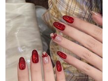 ミミ ネイルサロン(MIMI)の雰囲気（シンプルデザイン）