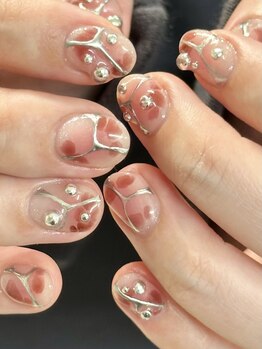 アウレ 中目黒(AURE)/フリーアート＋