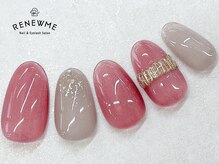 レニューム 1号店(RENEWME)/Hand☆定額デザイン