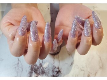 カノン(kanon)/【ハンド】長さ出し10本