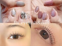 ジル アイラッシュアンドネイル(Jill)