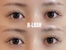 アールラッシュ(R-LASH)/アンドヘルシー100