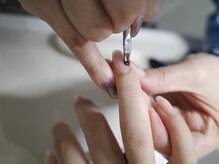 エルプラスネイル 藍住店(L+Nail)の雰囲気（丁寧なケアで自爪を綺麗に育成します）
