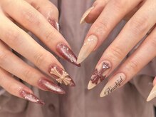 ガーデン(garden)の雰囲気（シンプル～デザインまで！ロング◎フィルイン◎パラジェル◎）