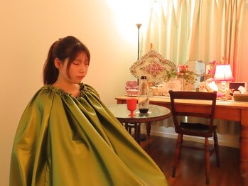 プリンセスフォーの写真/温活から、私らしい美しさへ。よもぎ蒸しと選べる美肌・脚ケアで、心地よく整える大人のご褒美時間