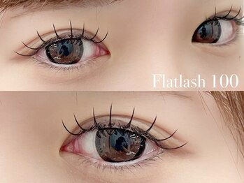 クプアイラッシュ 新宿店(qup eyelash)の写真/【丁寧なカウンセリング】目の形やお悩みに寄り添う似合わせ提案◎豊富な毛質でモチ良く理想の目元を実現♪