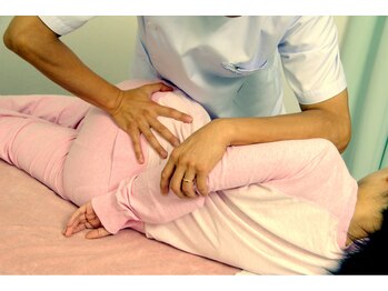 杏林整体院 池袋院/体の歪みを全般的に調整!