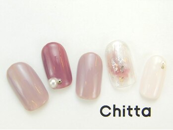 チッタ 中目黒(Chitta)/ニュアンスネイル