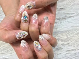 キラキラストーン！