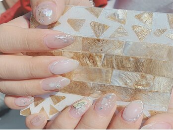 ポノ(PONO)/お任せニュアンスネイルPart1★