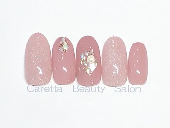 カレッタ ビューティサロン(Caretta)/7200円コース→6700円(新規)