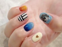 ラルネイル 大宮(Lull. nail)/＋痛ネイル5000円♪