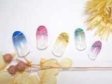 ボボカ(BOVOKA)/水風船＊ヨーヨーネイル