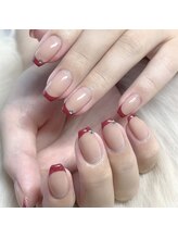 モモ(Momo)/バーチャル細フレンチ