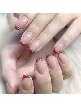 モモ(Momo)/バーチャル細フレンチ