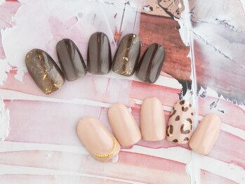 キティー 大宮店(kitty)/ジェル定額Bコース