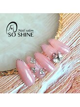 爪ソウシャイン(爪 SO SHINE)/