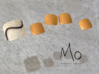 マミーナオレンジ 本八幡店/パラジェル　定額デザイン¥12100