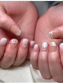 ブライダル☆持ち込み☆ケア