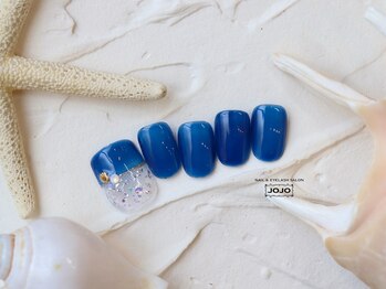 ジョジョ 本店(JOJO)/FOOT　¥７５００