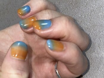 シエル(CIEL)/ニュアンスネイル