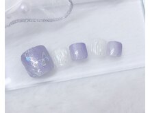 ジョリィ ルミエール 八王子店(Joli Lumiere)/フット デザイン定額コース