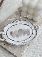 アミーラ(Amira)/Amiraの定額ネイル