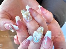 モモネイル(MOMO nail)/大人ネイル