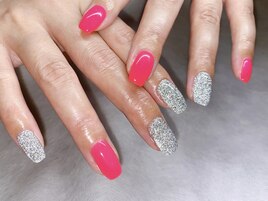 フラッシュネイル