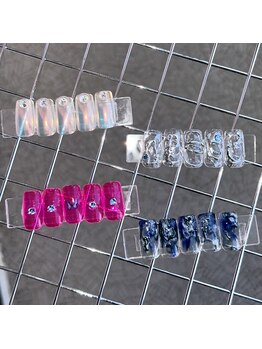 ピンズイチロク(PINS16)/YUKI定額コース￥7800