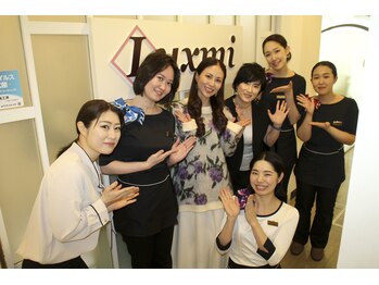 ラクシュミー/MAXナナさんと対談