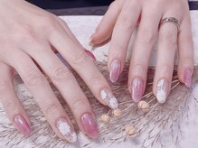 インネイルサロン 日暮里(IN NAIL SALON)/初回オフ無料流行り￥7800