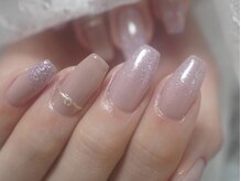 猫に癒されるネイルサロン　RAY:nail