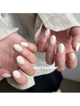 ネイル ウサミミ(Nail UsaMimi)/ワンカラー