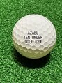 アザブ テン アンダー ゴルフ ジム(AZABU TEN_UNDER GOLF GYM)/高橋圭祐