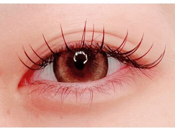 ルアナ(LUANA)/フラットラッシュ140本