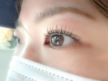アイラッシュ バイ ヘアールーム(eyelash by Hair Room)/パリジェンヌ