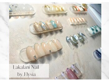 ラカラニネイル バイ エリシア(LaKalani Nail by ELYSIA)/5月New Designs