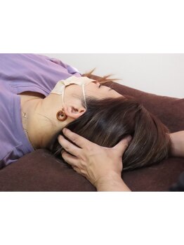 眼精疲労を解消したい